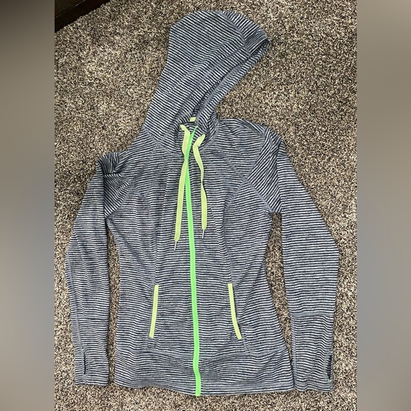 Lukka zip up jacket - Picture 1 of 4